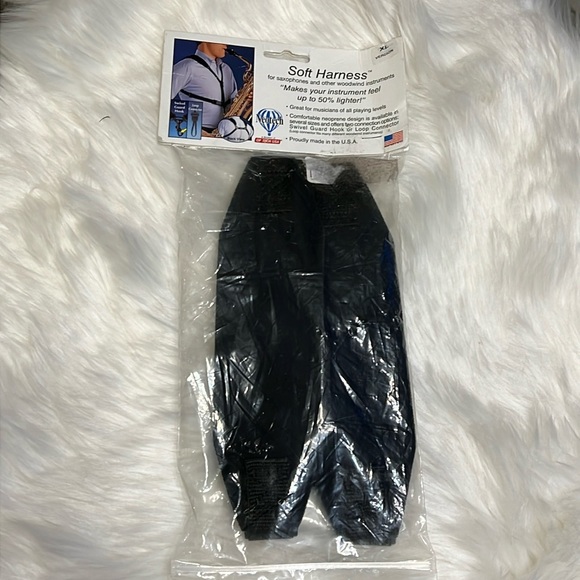 NEW🆕Neotech Soft Harness for Saxophones & other Woodwind Instruments - Size XL! - Picture 2 of 11